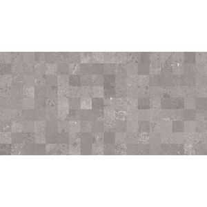Cerámica Terre Piedra Gris Mate 45x90 cm