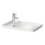Baños-Lavamanos-Val-2-Encimera-Rectangular-sin-Rebalse-con-Desague-Blanco