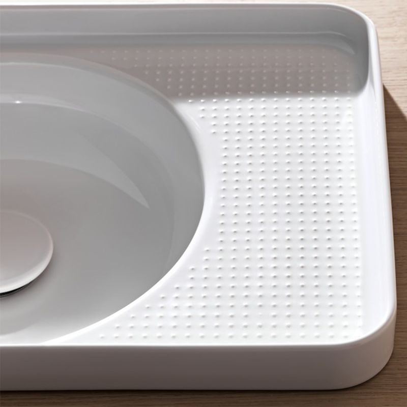 Baños-Lavamanos-Val-2-Encimera-Rectangular-sin-Rebalse-con-Desague-Blanco