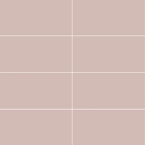 Porcelanato Techonflex Elite Peach Rosado Mate 60x120 cm