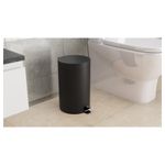 Baños-Basurero-Public-Negro-Mate-30-litros