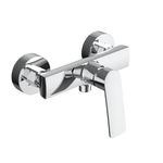 Baños-Griferia-Expuesta-para-Receptaculo-Soft-Cromado-sin-Set-de-Ducha