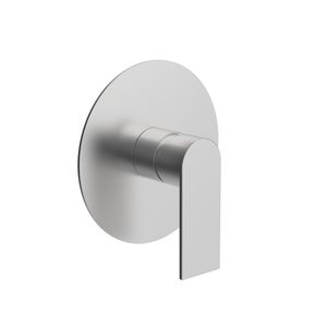 Mezclador Ducha Stellar Empotrado 1 Vía Brushed Nickel
