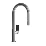 Cocina-Griferia-de-Cocina-Stellar-Brushed-Extraible