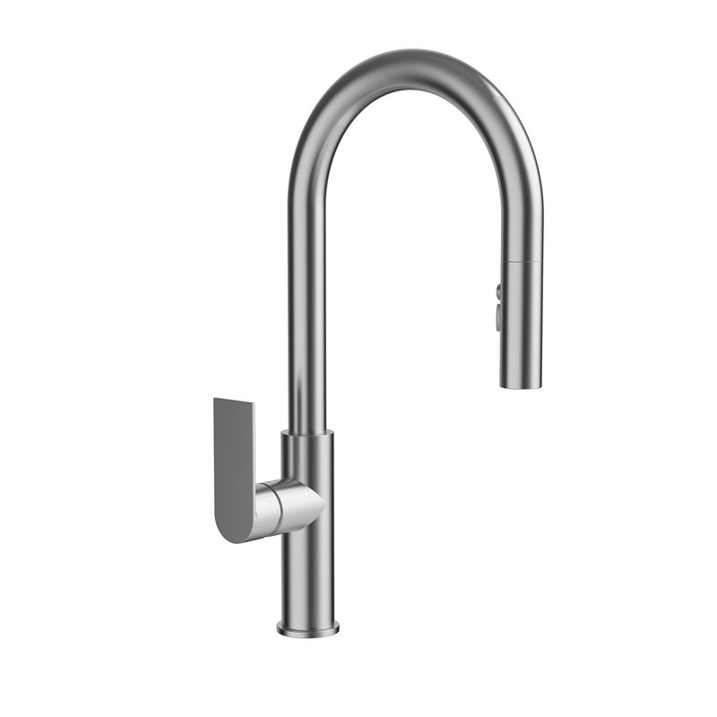 Cocina-Griferia-de-Cocina-Stellar-Brushed-Extraible