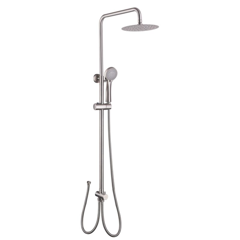 Baños-Columna-sin-Griferia-Expuesta-New-Home-Cepillado
