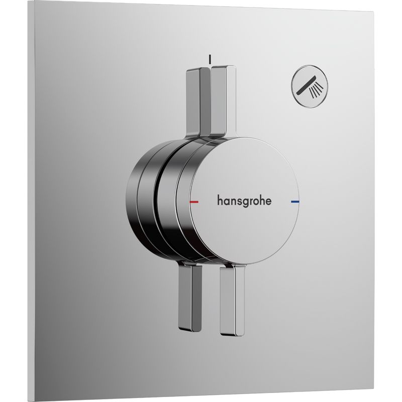Baños-Mezclador-de-Ducha-Empotrado-Tecturis-E-DuoTurn-Cromado-para-Ibox-2