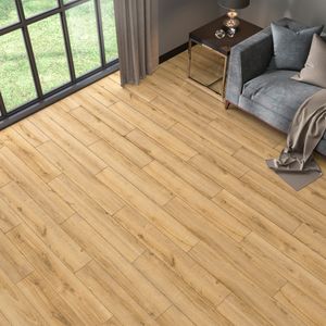 Piso Fotolaminado Luna Acacia 191x1200 mm