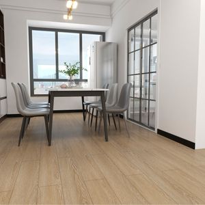 Piso Vinílico SPC Glasgow Honey 1220x180 mm