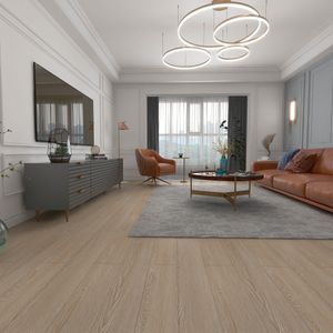 Piso Vinílico SPC Glasgow Walnut 1220x180 mm