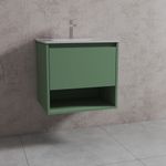 Baños-Mueble-de-Baño-Delfos-Color-un-Cajon-y-Repisa-con-Lavamanos-Mint-600-mm