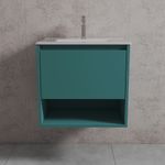 Baños-Mueble-de-Baño-Delfos-Color-un-Cajon-y-Repisa-con-Lavamanos-Sea-600-mm