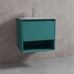 Baños-Mueble-de-Baño-Delfos-Color-un-Cajon-y-Repisa-con-Lavamanos-Sea-600-mm