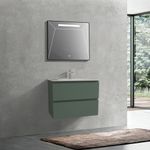 Baños-Mueble-de-Baño-Delfos-Color-dos-Cajones-con-Lavamanos-Forest-800-mm