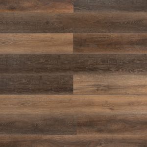 Piso Vinílico SPC Terra Brown 178x1235 mm
