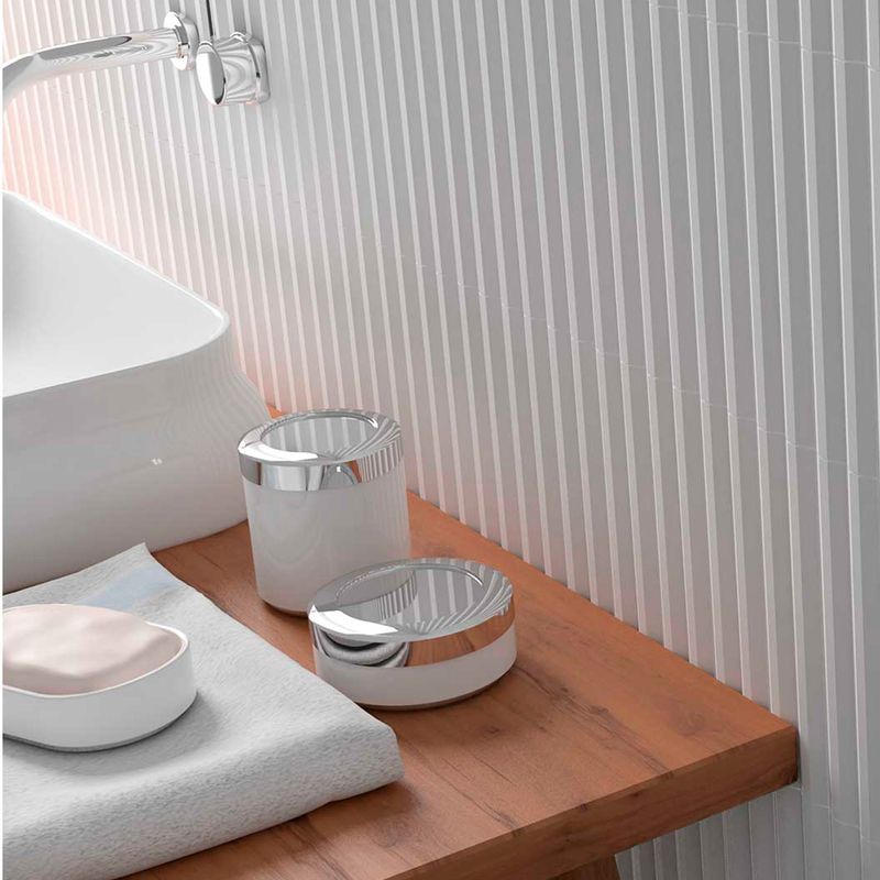 Pisos-y-Muros-Ceramica-Muro-Stripes-Ice-White-Mate-7.5x30-cm