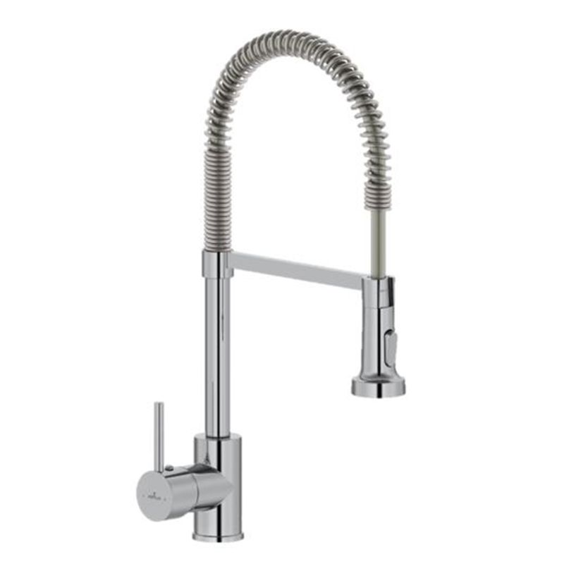 Cocina-Griferia-de-Cocina-Roma-con-Muelle-Extraible