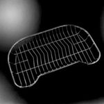 Cocina-Canasto-Seca-Platos-de-Acero-Inoxidable