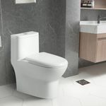 Baños-WC-One-Piece-Ondic-a-Piso-con-Asiento-300-mm