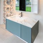 Baños-Mueble-de-Baño-Broadway-1-Cajon-Verde-con-Lavamanos-1000-mm