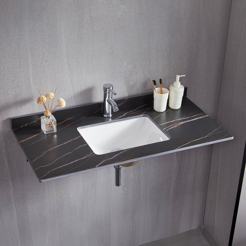 Baños-Cubierta-Olivia-Negro-600-mm