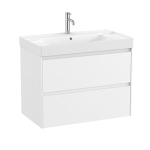 Mueble de Baño Suspendido Ona Blanco Mate 800x460x645 mm