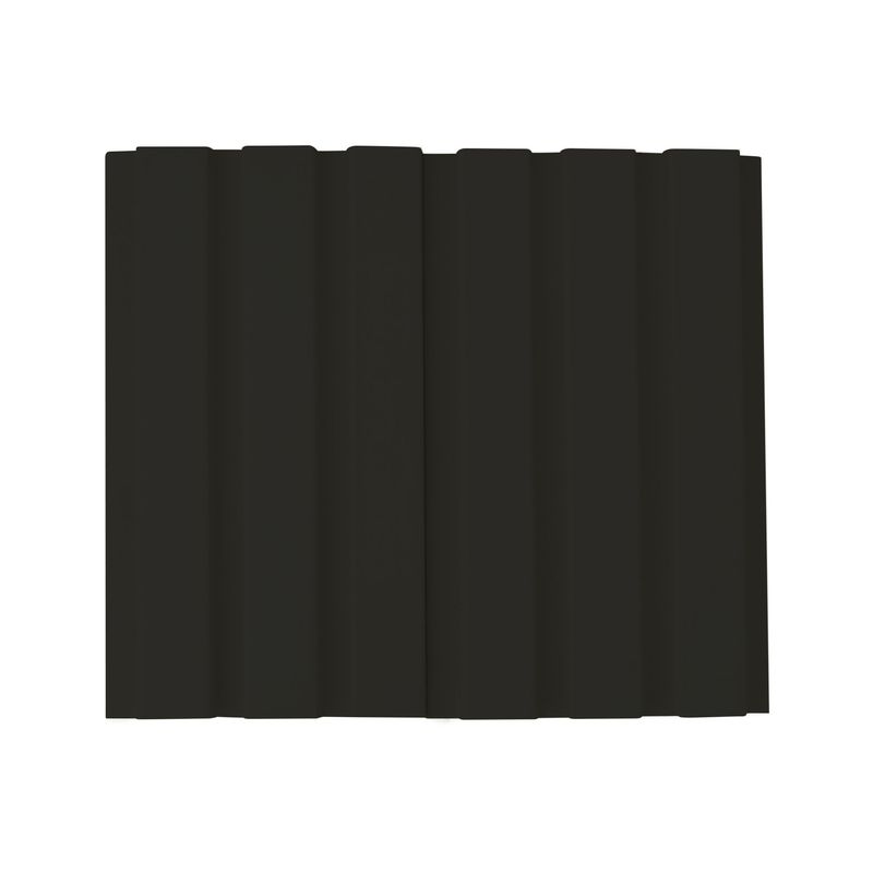 Pisos-y-Muros-Panel-Decorativo-Pulse-Negro-121x2800-mm