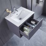 Baños-Mueble-de-Baño-Queen-1-Cajon-y-Repisa-Silver-Grey-700-mm-con-Lavamanos