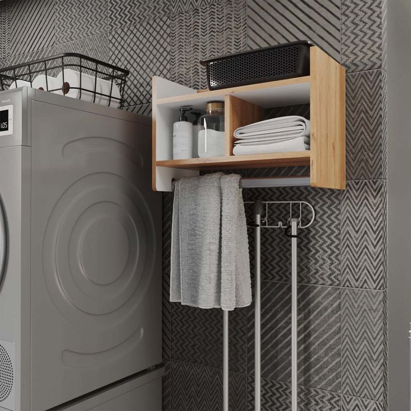 Baños-Mueble-de-Baño-City-Nutwood-con-Lavamanos-Blanco-800-mm