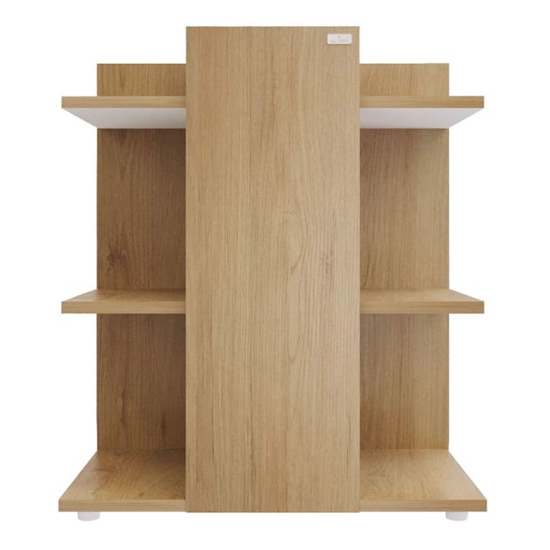Baños-Mueble-de-Baño-City-Nutwood-con-Lavamanos-Derecho-Blanco-1200-mm