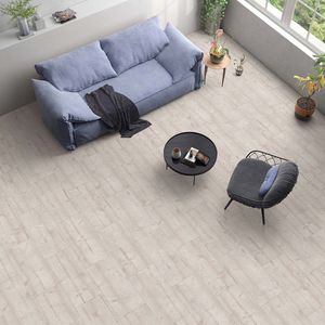 Piso Fotolaminado VisioGrande Concrete 604x280 mm