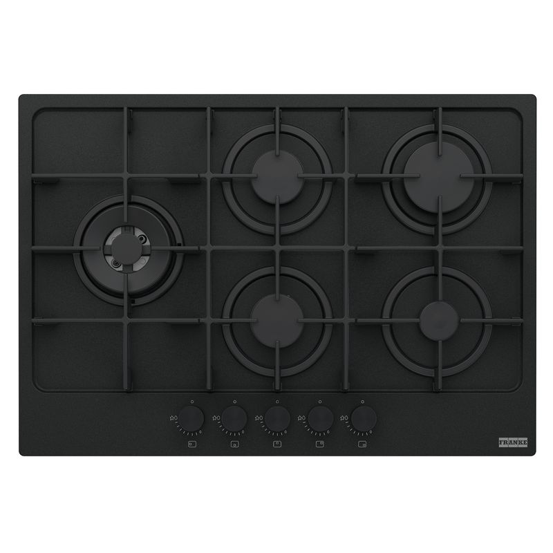 Cocina-Encimera-Gas-Maris-755-4G-Negro