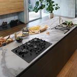 Cocina-Encimera-Gas-Maris-755-4G-Negro