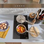 Cocina-Encimera-a-Induccion-Smart-302-I-Bk-Negro
