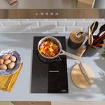 Cocina-Encimera-a-Induccion-Smart-302-I-Bk-Negro