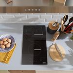 Cocina-Encimera-a-Induccion-Smart-302-I-Bk-Negro