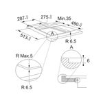 Cocina-Encimera-a-Induccion-Smart-302-I-Bk-Negro
