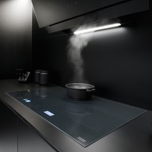 Encimera a Inducción Mythos 906 Negro