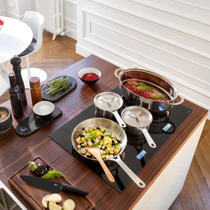 Cocina-Encimera-a-Induccion-Mythos-808-Negro