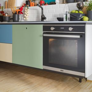 Horno Convección Smart 86 Inox 71L