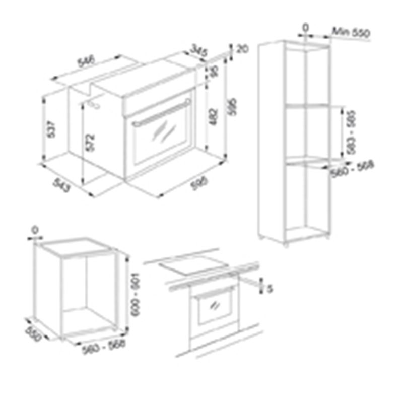 Cocina-Horno-Conveccion-Myhtos-99-Inox-73L