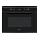 Cocina-Horno-Microondas-Grill-Myhtos-45-Negro-40L