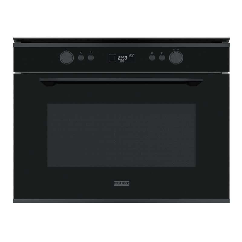 Cocina-Horno-Microondas-Grill-Myhtos-45-Negro-40L