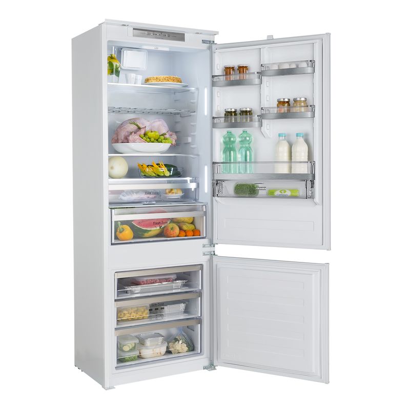 Cocina-Refrigerador-Panelado-Skycraper-Mythos-400-Blanco