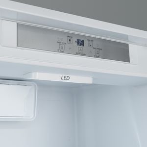 Refrigerador Panelado Skycraper Mythos 400 Blanco