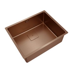 Lavaplatos Bajo Encimera RS15 50.40 Cobre