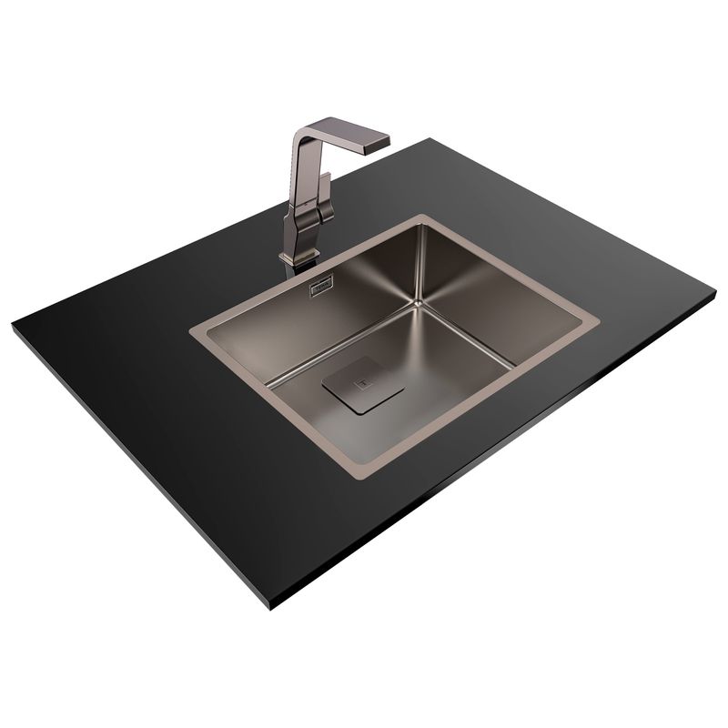 Cocina-Lavaplatos-Bajo-Encimera-RS15-50.40-Titanium