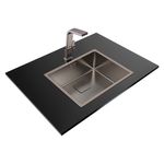 Cocina-Lavaplatos-Bajo-Encimera-RS15-50.40-Titanium