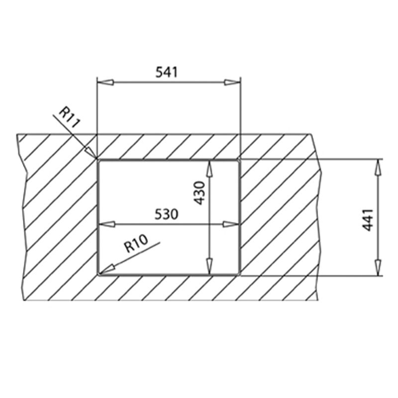 Cocina-Lavaplatos-Bajo-Encimera-RS15-50.40-Titanium