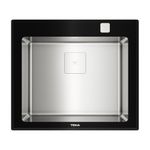 Cocina-Lavaplatos-Empotrable-Diamond-RS15-Stone-Gray